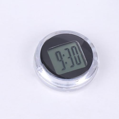 Miniatura 8 de VICASKY Accesorios LED, temporizadores digitales, reloj digital para coche, reloj de salpicadero, temporizador, accesorios para motocicletas, cinta