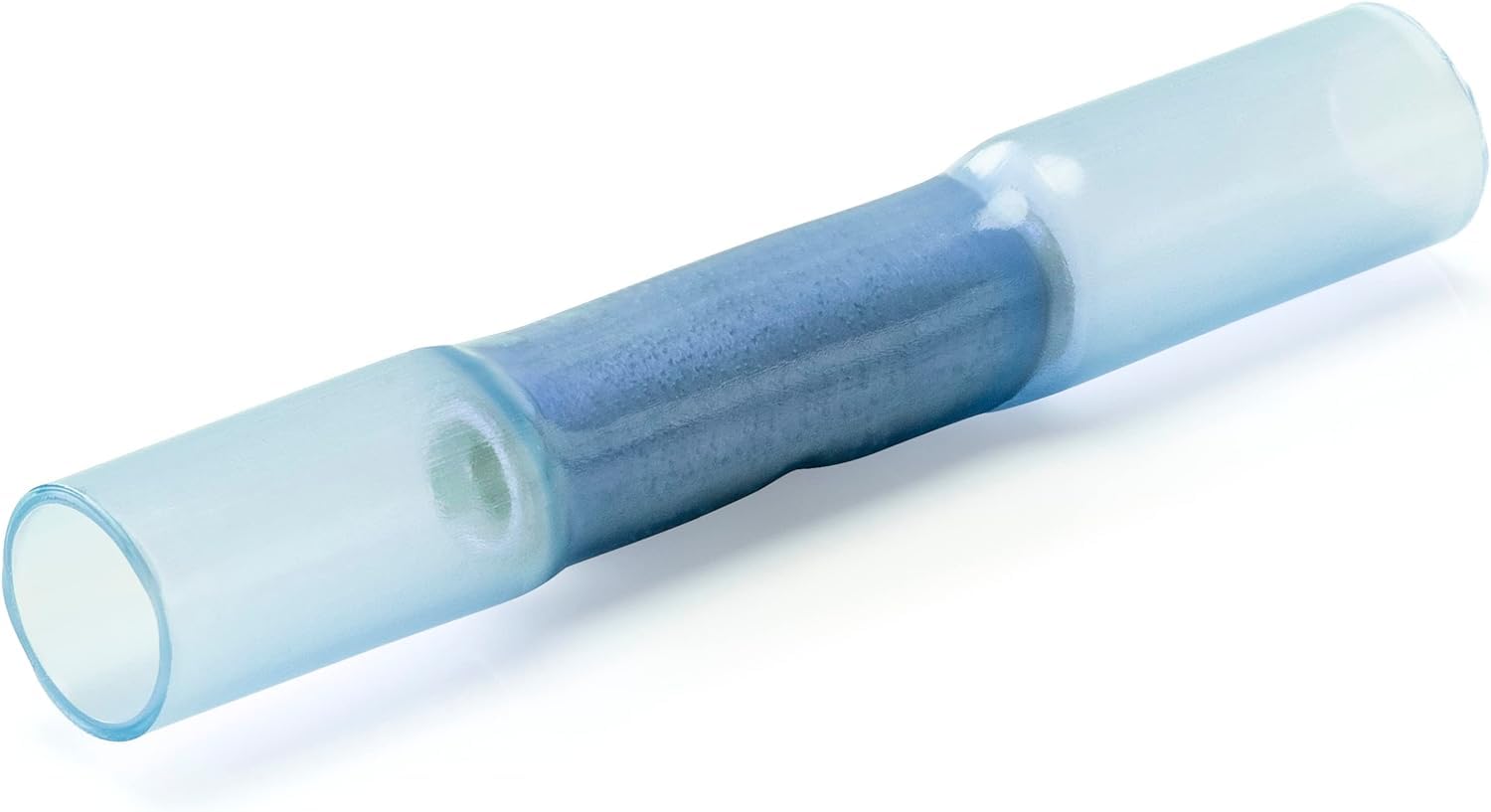 KNIPEX Stoßverbinder mit Schrumpfschlauchisolation je 100 Stück 97 99 251