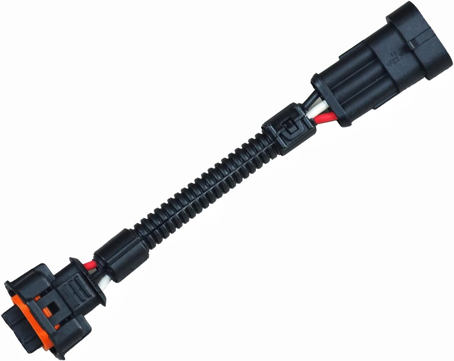 6" MAP Sensor Adapter Harness Connect GM Gen 3 LS1 LS6 LS7 3 Wire to ZR1 LS9 LS3 L99 L76 3 Bar 12592525 MAP Sensor Gen 4 / Gen IV, 6 inches