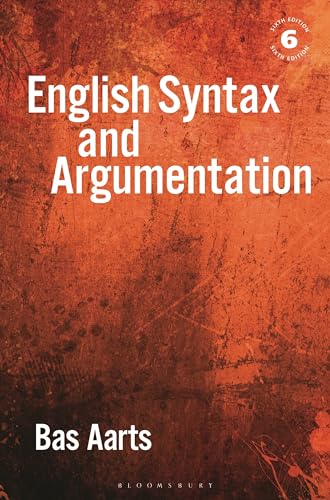 English Syntax and Argumentation view 2