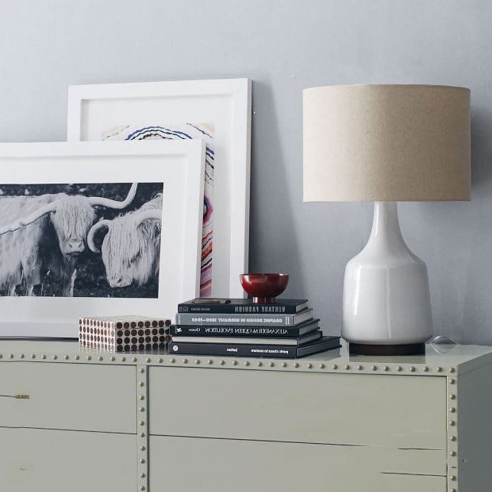 CCXXYGWJ Głowica prysznicowa stołowa Lampka nocna Lampka nocna Współczesna Nordic Retro na biurko Sypialnia Salon Biurko do domowego biura Szafka nocna stołowa Lampy stołowe stołowa dla