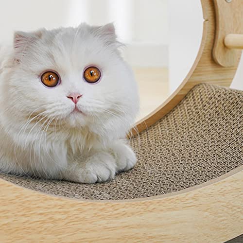 Sofá arranhador para gatos - House Design Arranhadores para Gatos, Espreguiçadeira para Rasuras para