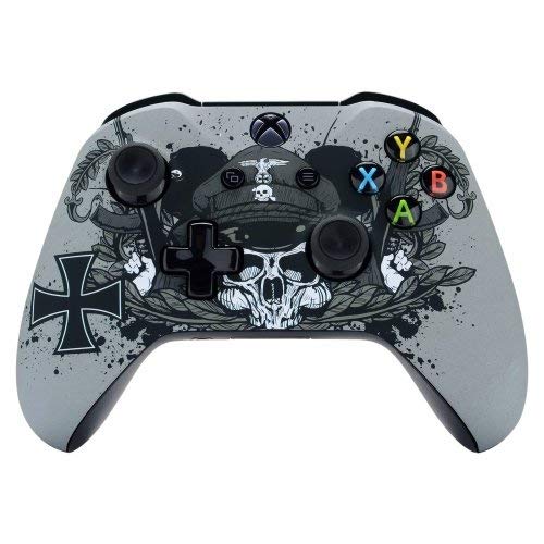 WW2 German Army Rapid Fire Custom Modded Controller Compatible with Xbox One S/X