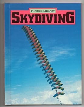 Hardcover Sky Diving Book