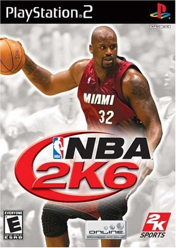 NBA 2K6 - PlayStation 2 (Renewed)