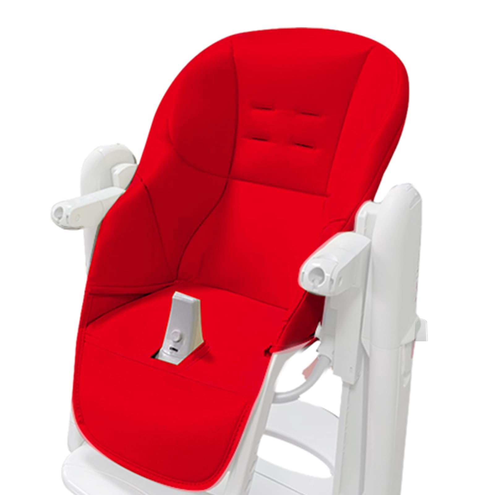 High Chair Seat Cushion Soft Comfortable Non-Slip Machine Washable — image 1