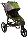 Baby Jogger 2016 Summit X3 Single Jogging Stroller - Green/Gray