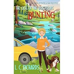 The Case of the Boisterous Bunting Audiolibro Por L. C. Richards arte de portada