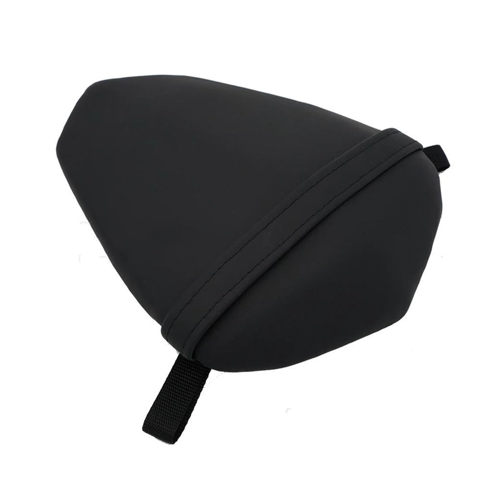 Cuscino Per Il Sedile Posteriore Del Passeggero Nero Per Moto | Sella Moto Comfort Per YZF 1000 R1 2009-2014 2010 2011 2012 2013 Sollievo Dallo Stress Spinale