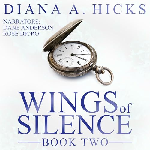 Wings of Silence by Diana A. Hicks episode artwork