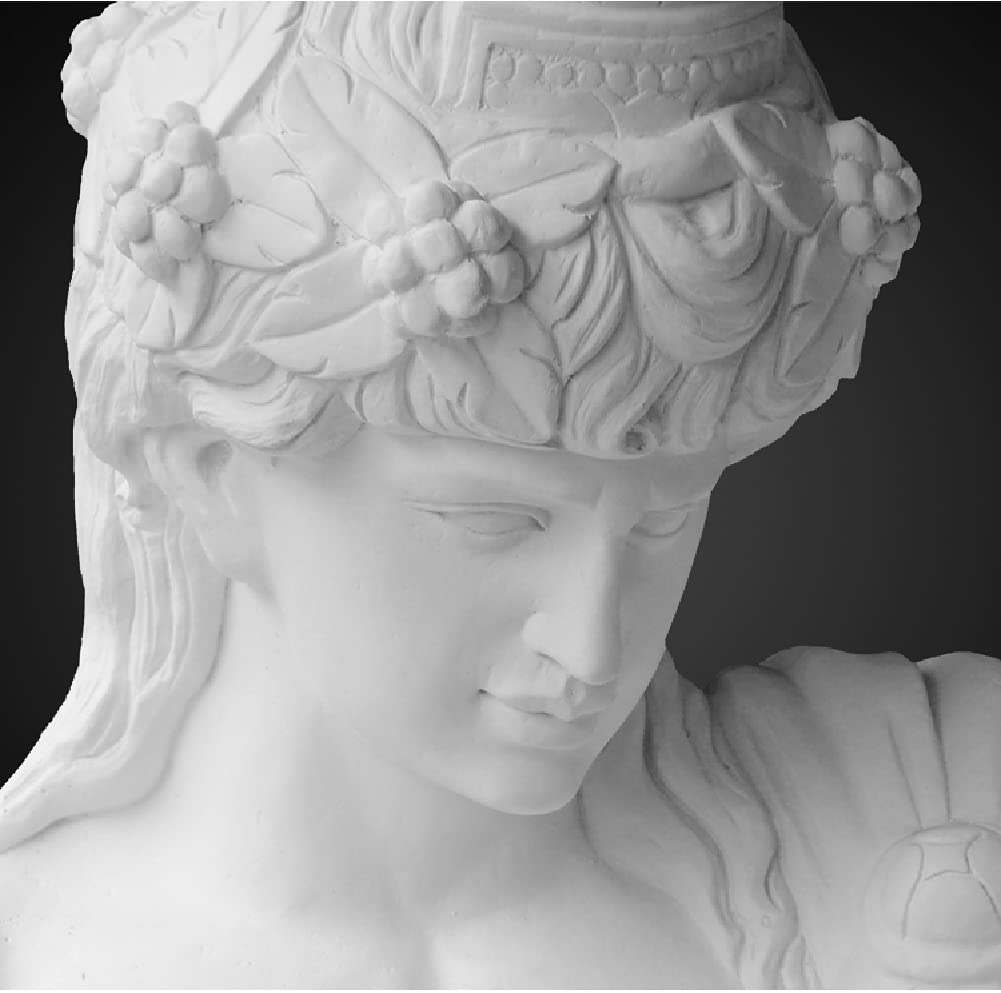 アレスは古代ギリシャの軍神です 高さ60cm アレスは古代ギリシャの軍神です 高さ60cm