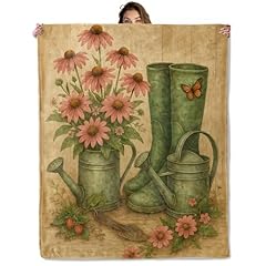 Vintage Farmhouse Garden