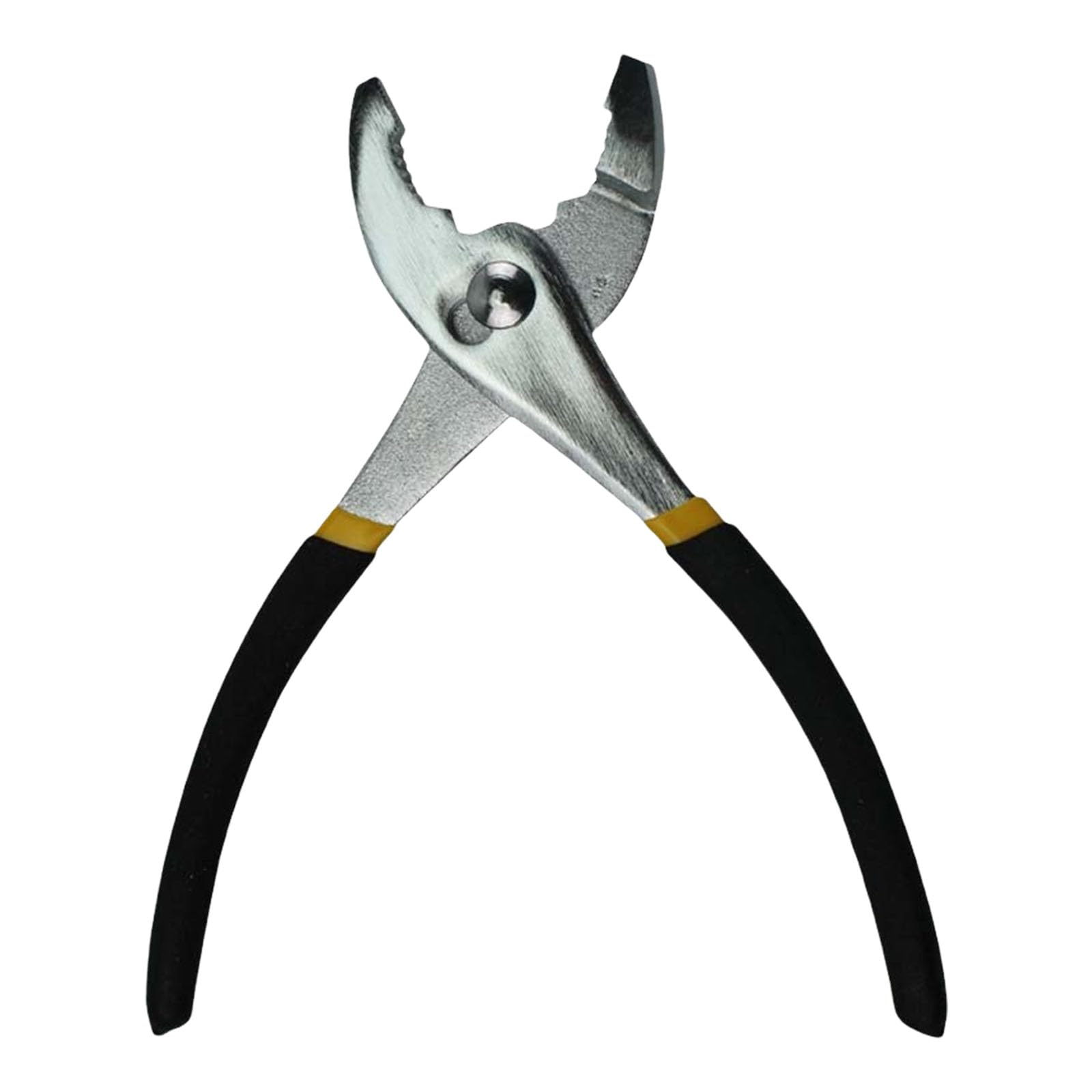 Hdoytxxm 8 Inches Strong 8In High Mild Steel Pliers For Pipe Clamping Unguis Pulling And Workshop Applications With Double Tone Pulls Multiple Use Modifiable Pliers