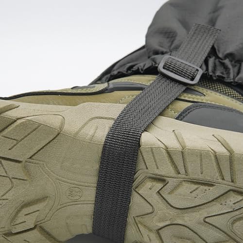 Snow-Leg-Gaiters-Waterproof-Lightweight-Breathable-for-Hiking-Camping-Walking-Ankle-Gaiters-Outdoor-Mountain-Climbing