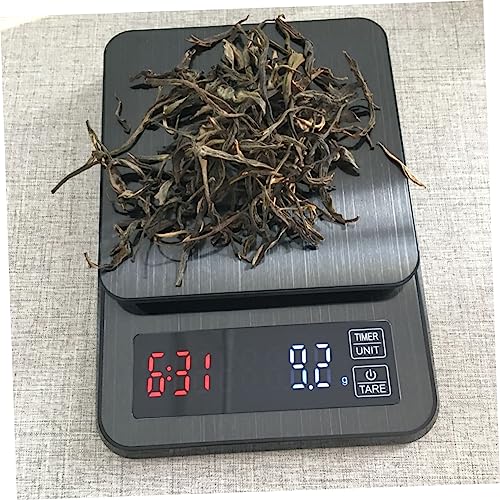 Báscula digital mini portátil de 3kg para cocina miniatura 6