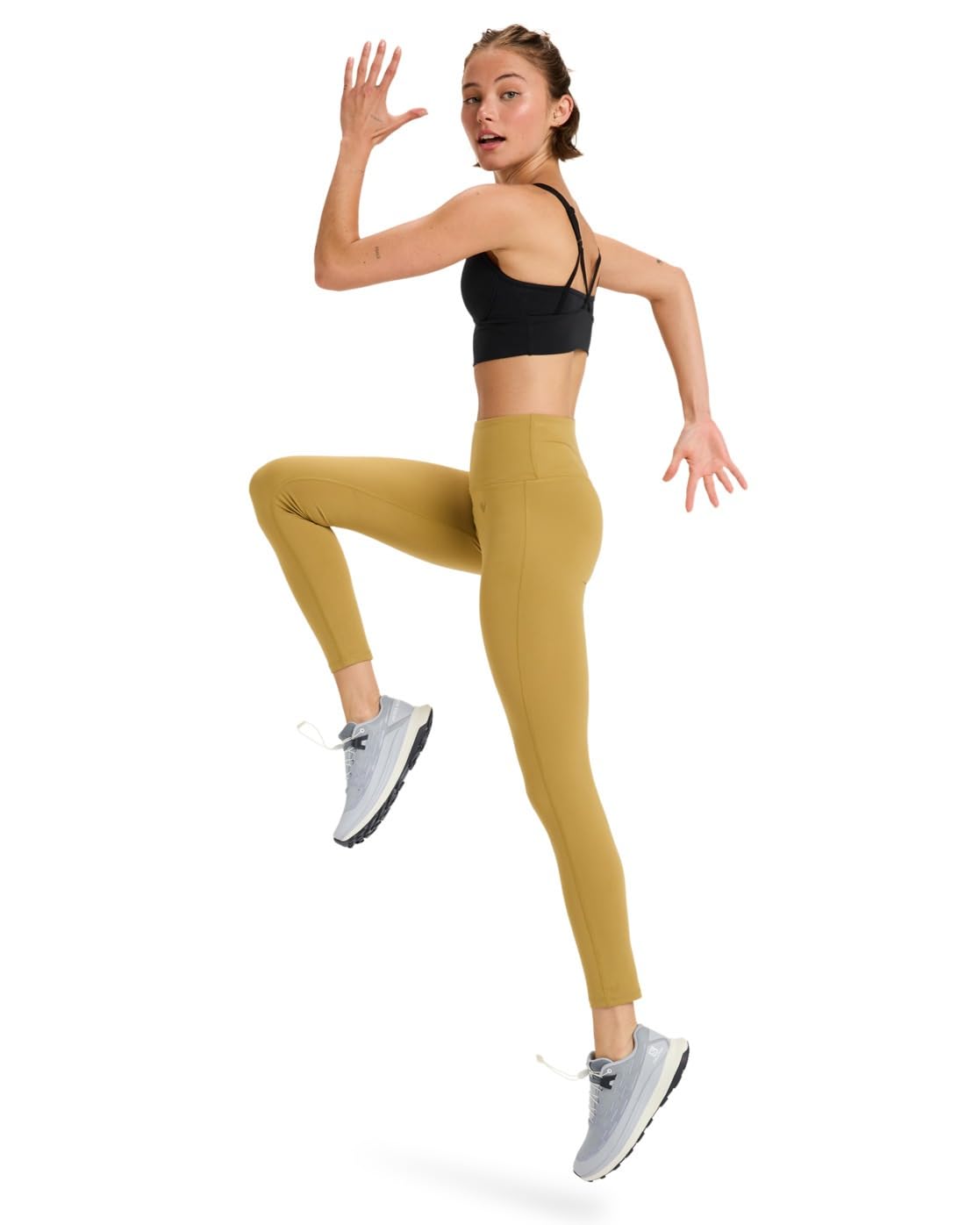 Roxy Heart Into It Ankle Legging - Pantalon Mujer