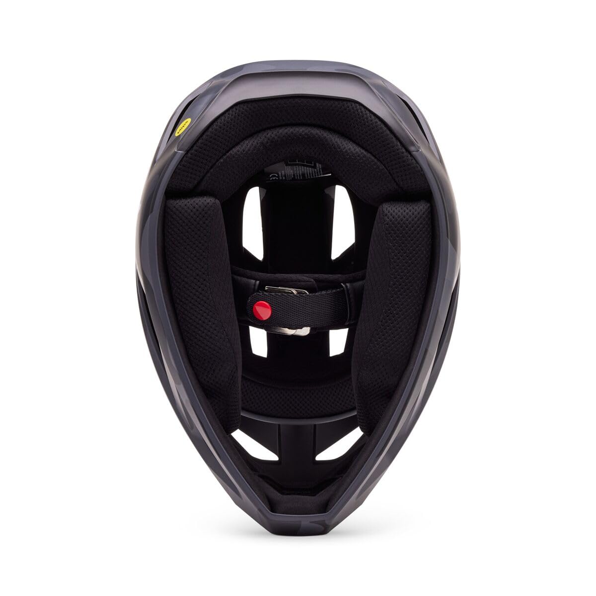 Fox KASK ROWEROWY JUNIOR RAMPAGE CE/CPSC CZARNY CAMO YL