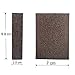 8 PCS Sanding Sponge Assortment, 2 PCS Each of 120 220 320 400 Grit -Coarse Medium Fine Hand Sanding Block Sandpaper Sponge for Metal Wood-Working Home Cleaning Drywall