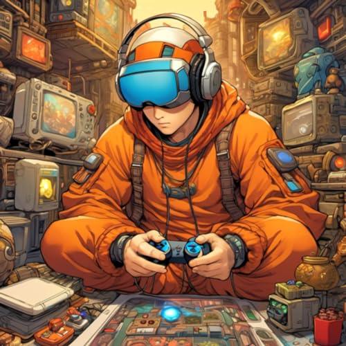 『The Big boy Gaming Show』のカバーアート
