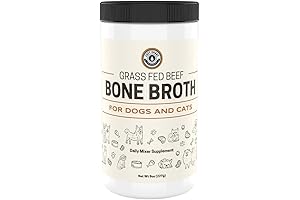 PawTree Beef Bone Broth for Happy Pets and Healthy Joints
