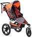 BOB Revolution SE Single Stroller, Orange