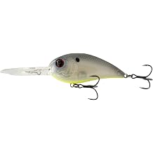 6th Sense Crush 500DD Deep Diving Crankbait Bass Fishing Lure for Offshore Structure