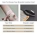 To My Son Braided Leather Bracelet 'I Will Always Be with You' Mens Double Rows Personalized Magnetic Closure Bracelets Handmade Cowhide Woven Bracelet (8.7inch, To My Son/Black Buckle)
