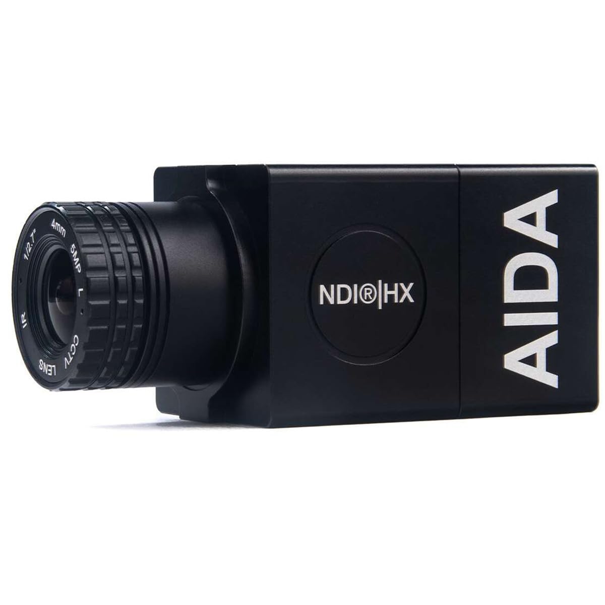 AIDA HD-NDI-Cube Full HD NDI|HX IP POV Cámara