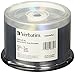 Produktbild Verbatim 96862 DataLifePlus 8,5 GB 8 x-10 x Double Layer beschreibbare weiß Inkjet bedruckbar Disc Glänzend, Silber, Siebdruck 1 Silber