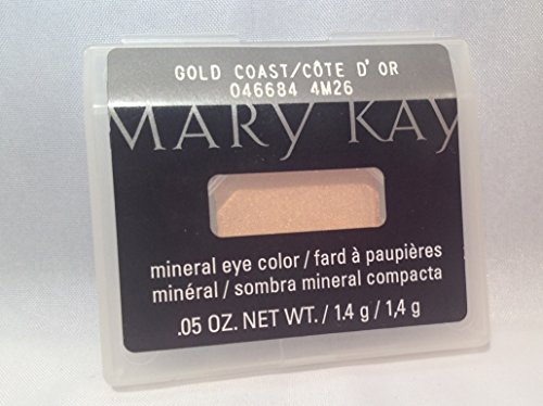 Mary Kay Mineral Eye Color - Gold Coast .05 Oz (Gold Coast) by N/A