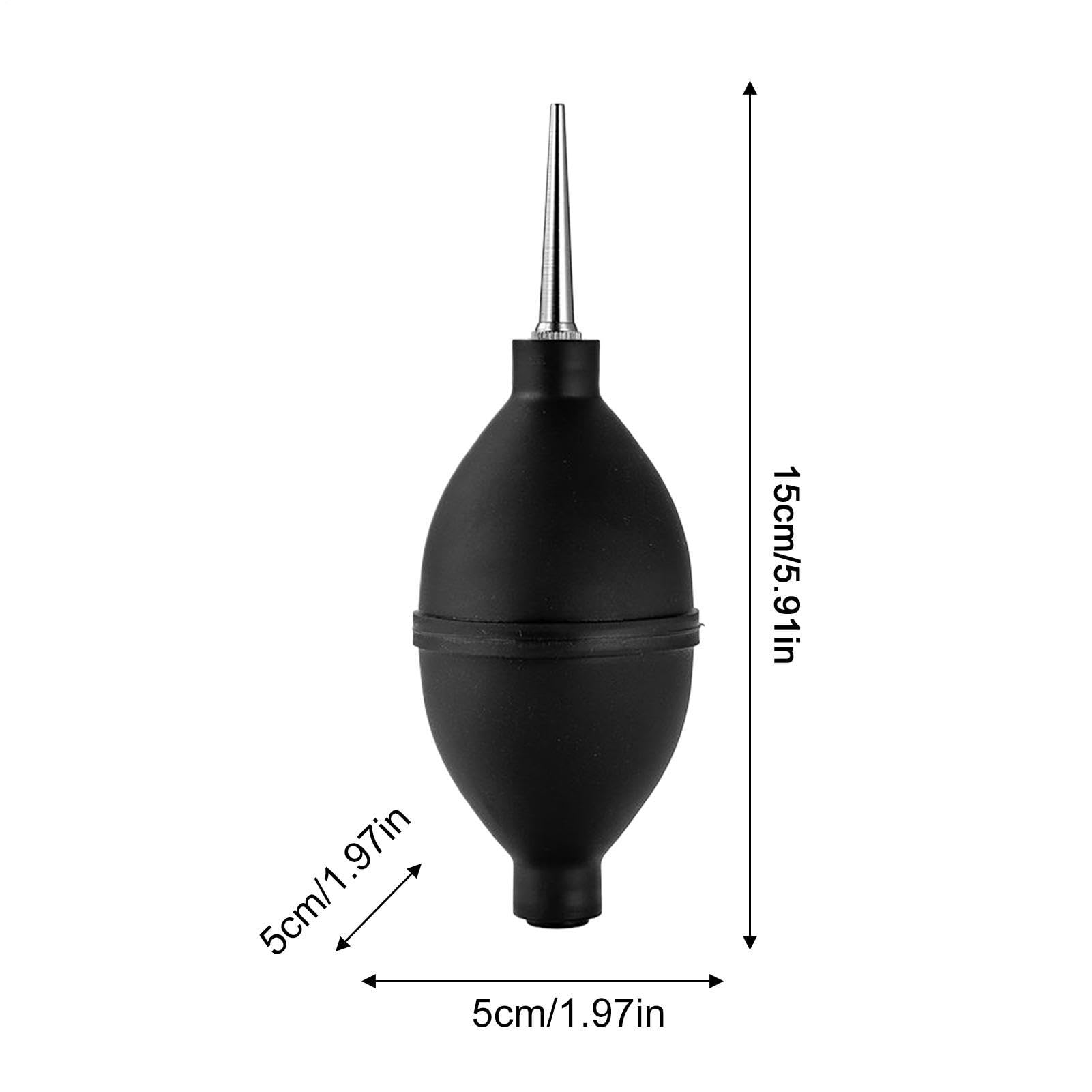 - Pompe en silicone - 4,7 pouces - Pour Digital | Cleaner Lens Sensor Cleaning - Keyboard Telescope Coffee Grinder | Cleaner - Portable Remover
