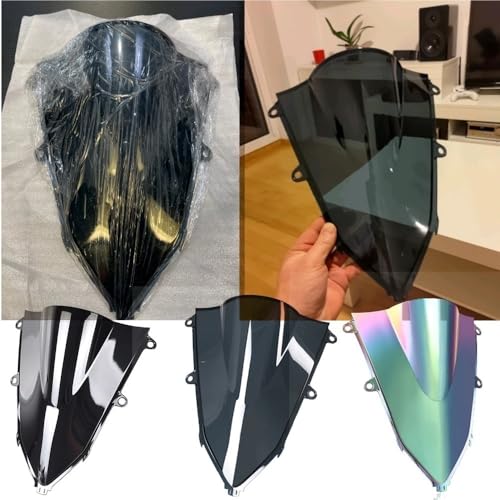 Bulle moto CBR650R pare-brise avant saute-vent carénage 2019-2023 - 3