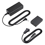 KAPAXEN-ACK-E10-AC-Power-Adapter-Kit-For-Canon-EOS-Rebel-T3-and-T5-Cameras-Black