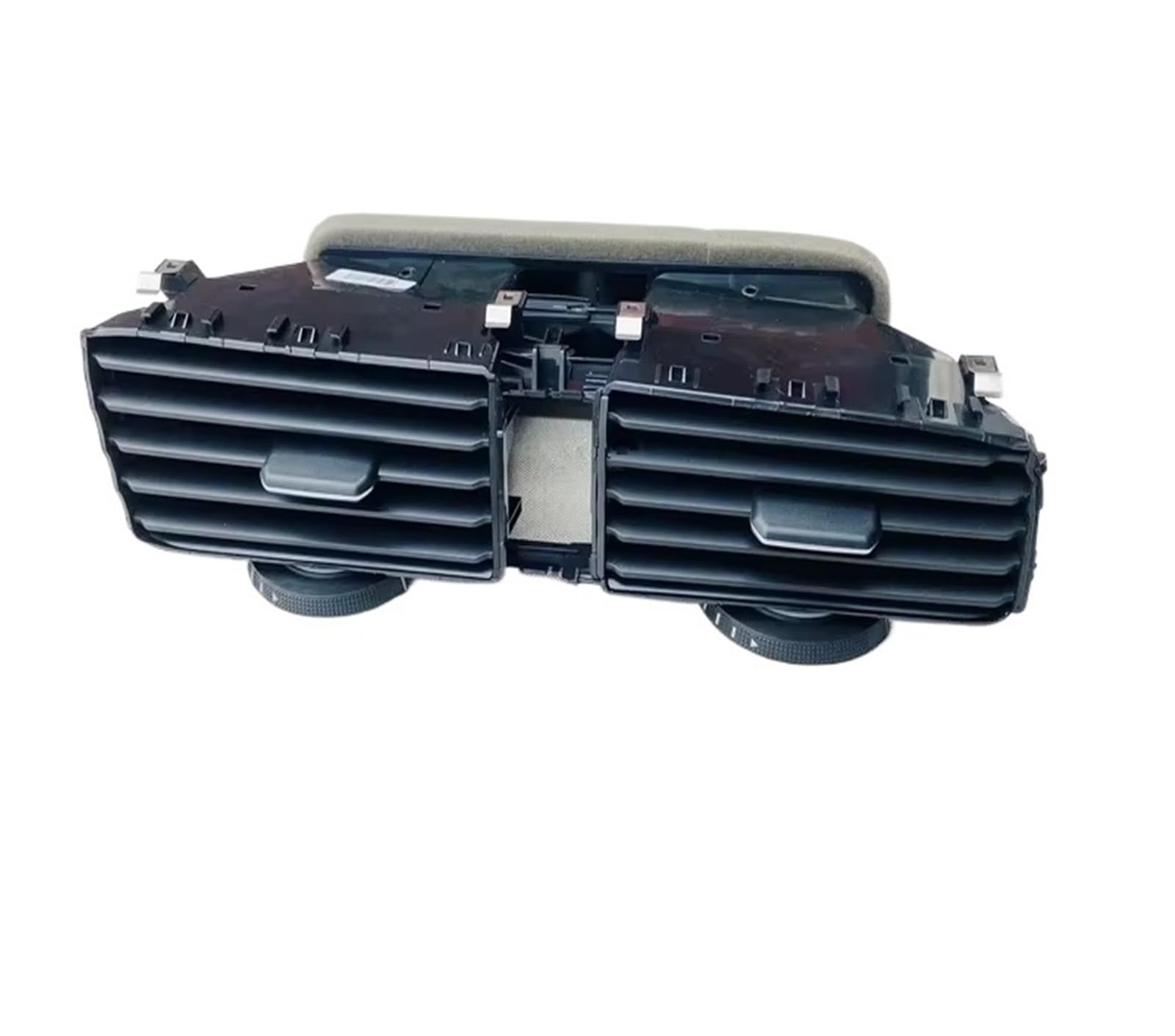 Aérateurs de console centrale avant pour grille aération Golf 7 MK7
