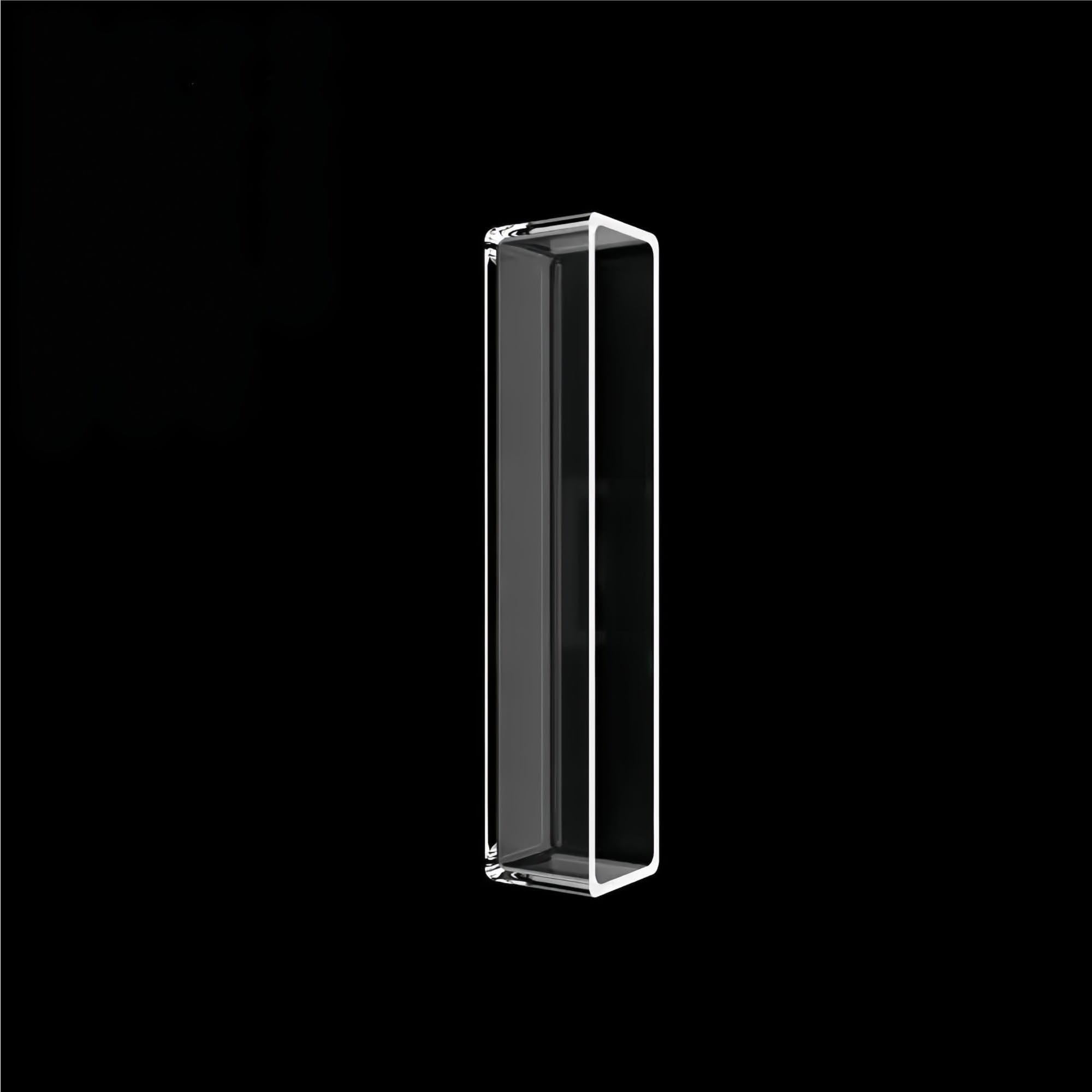 50 mm klare Quarz-Petrischale mit UV-Durchlässigkeit – transparente Silikat-Quarzschale for Labor- und Industrieanwendungen