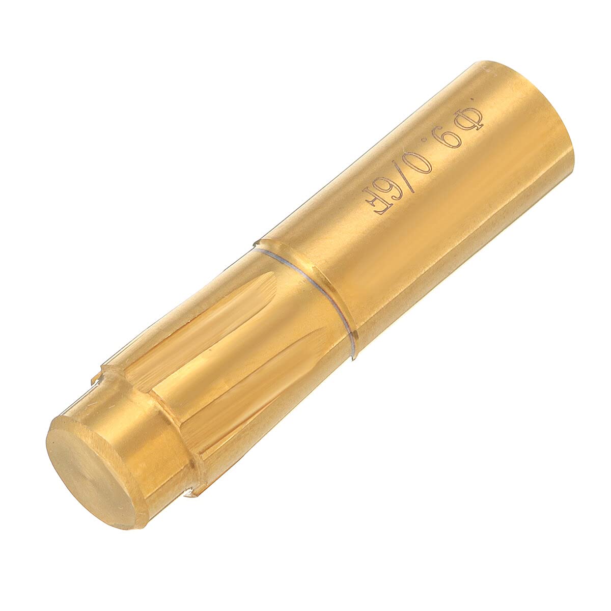 YOUTTOO 5,5-11,43mm 6 Fluiten Spiraal Ruimer, Duw Rijping