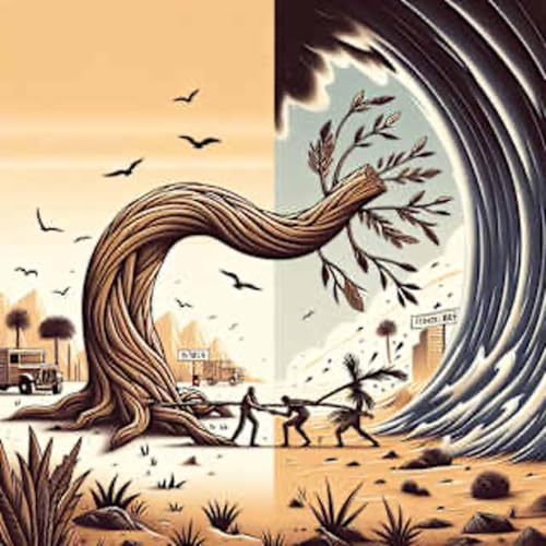 Le Ch&ecirc;ne et le Roseau de Jean de la Fontaine