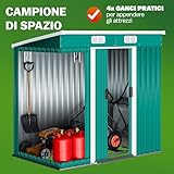 Zoom IMG-1 gardebruk capanno da giardino in Zoom IMG-1 gardebruk capanno da giardino in