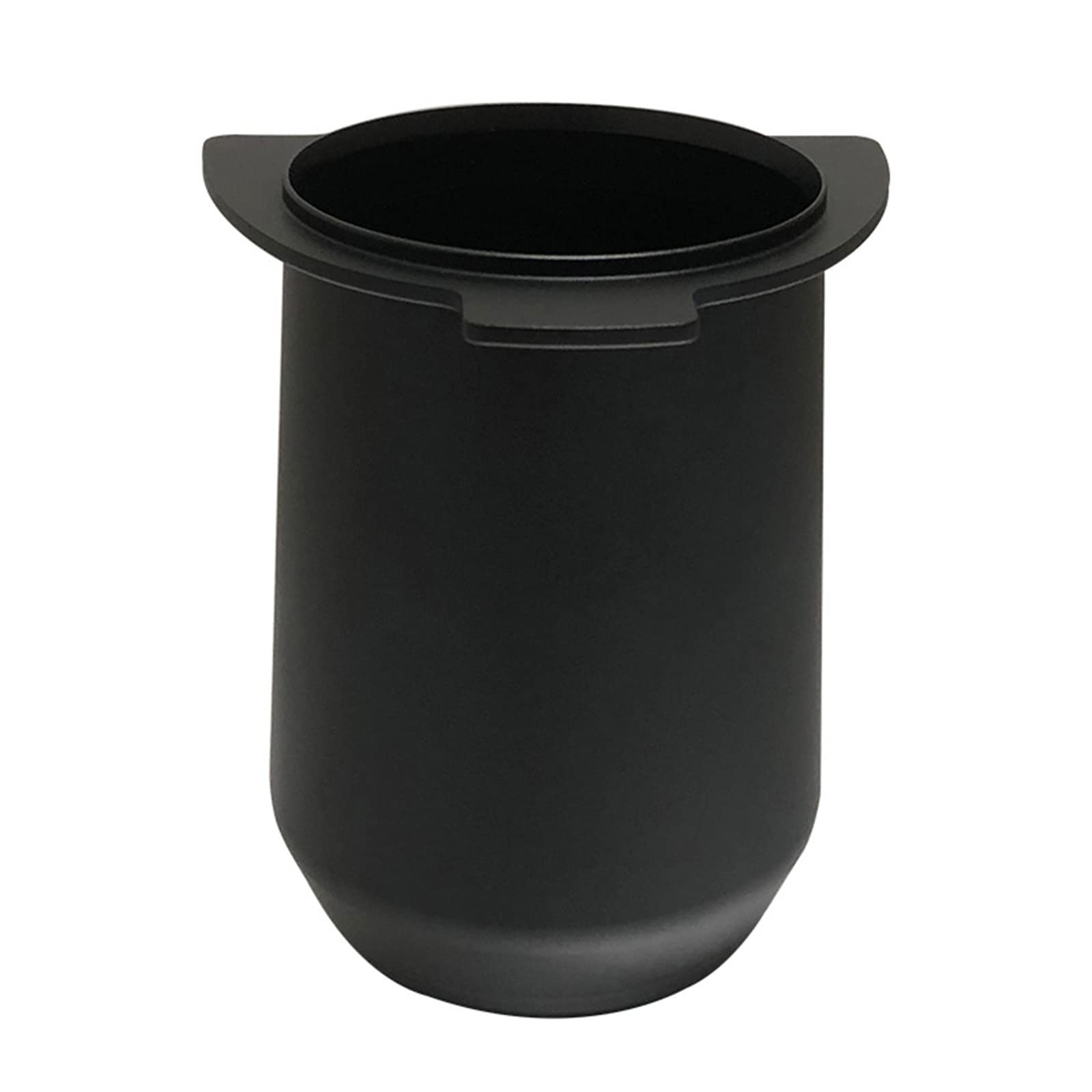 MALSSE Dosing Cup Coffee Sniffing Mug Powder Feeder for Espresso Machine Portafilter Coffee Tamper 2.76x3.15inch Measuring Cups