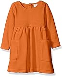 Zutano Girls' Cozie Fleece Dress
