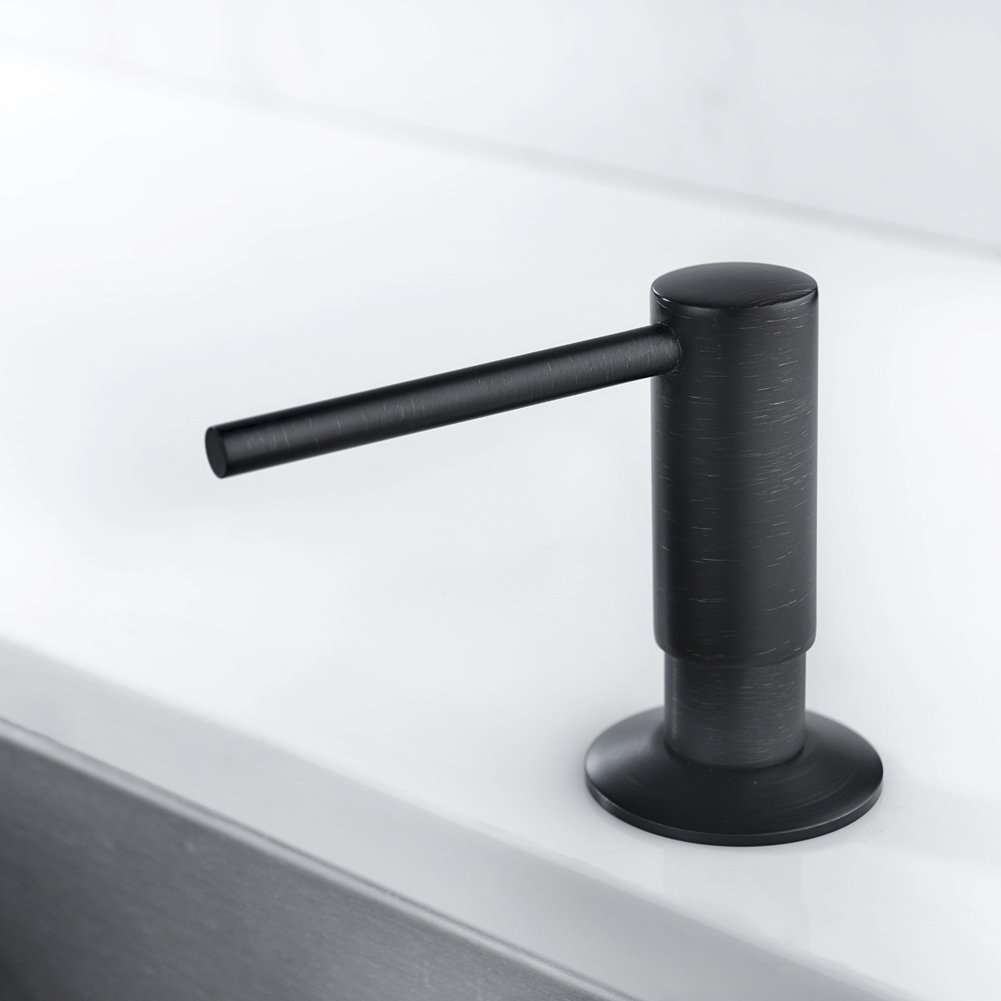AVOLA dispensador de jabón grifo
