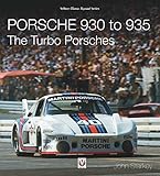 chassis carrera universal  Porsche 930 to 935: The Turbo Porsches