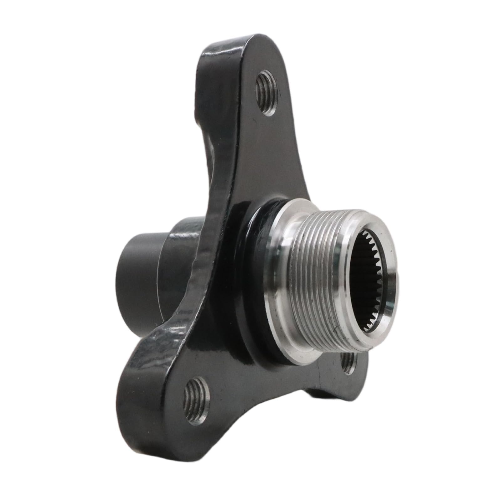 34-Zahn 81mm Innenflansch Differenzialflansch Kompatibel mit BMW 3er 5er F10 7er X3 X5 X6 525d 530d 535d 550i Hinterachse Antriebswelle Getriebe 7565365 7565367 7578150 7578152 7584444 7584448