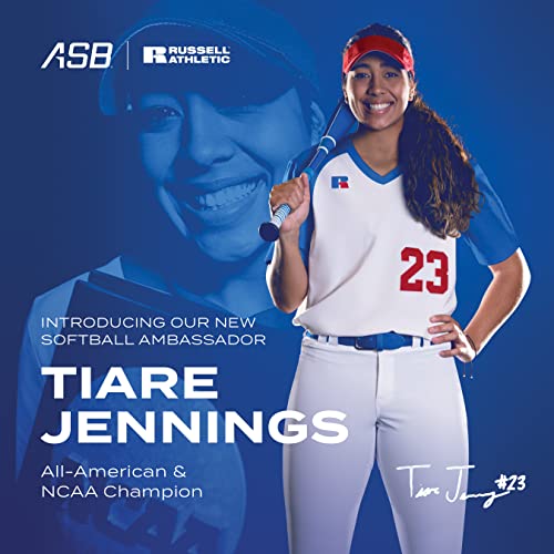 Russell Athletic Women's Girls Flexstretch Softball Pant-Ultimate Yoga Fit Fastpitch & Baseball Ready-Comfy & Stylish4