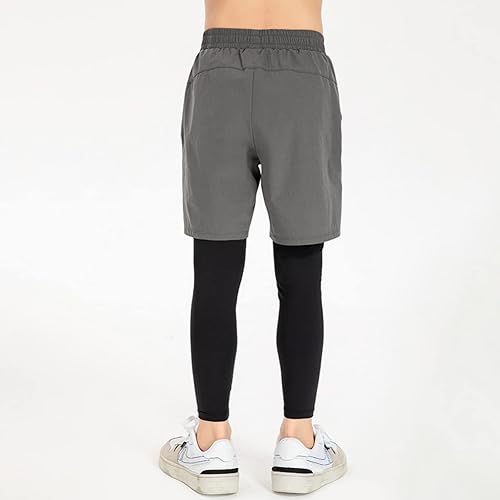 Miniatura 2 de Blaward Mallas de compresión 2 en 1 para niños y jóvenes