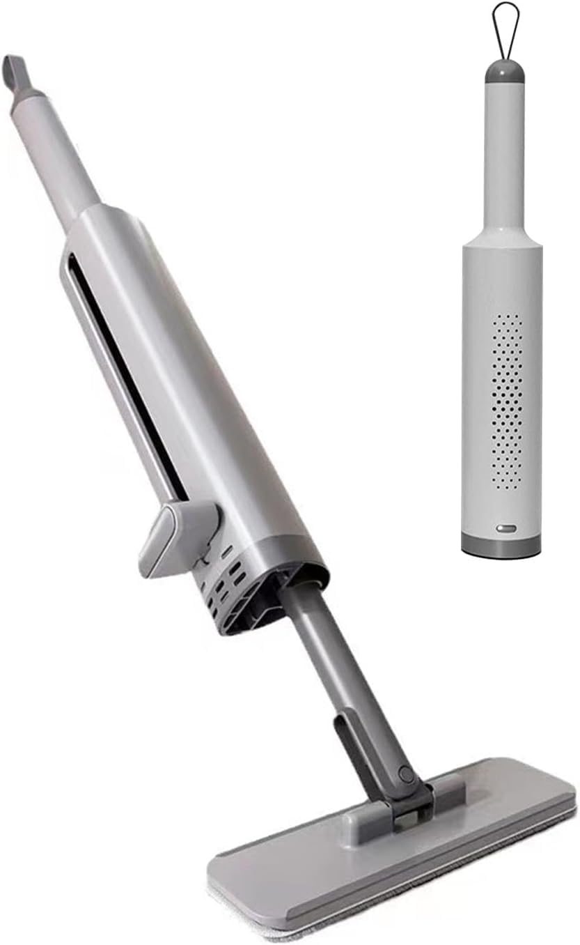 MEUXIPPE Portable Self Squeeze, 360° Rotatable Adjustable Floding Floor Cleaner Mop Brush with Short Rotatable Hand Wash-Free Microfiber Pads for Bathroom Kitchen Living Room Cleaning Supplies. (B0DF358R4G) Amazon Price History, Amazon Price Tracker