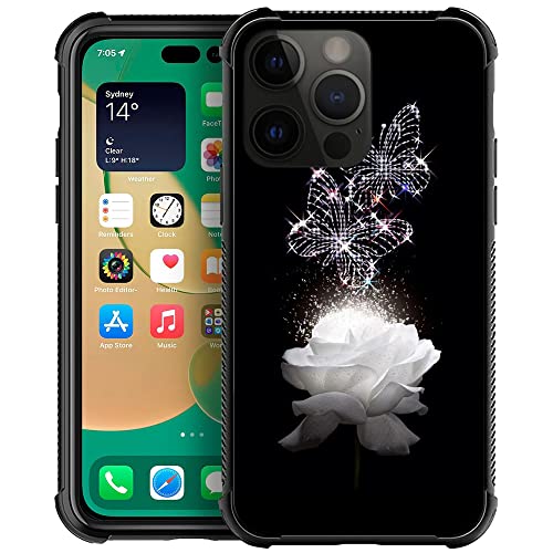 Coque antichoc iPhone 14 Plus en TPU souple contre les impacts