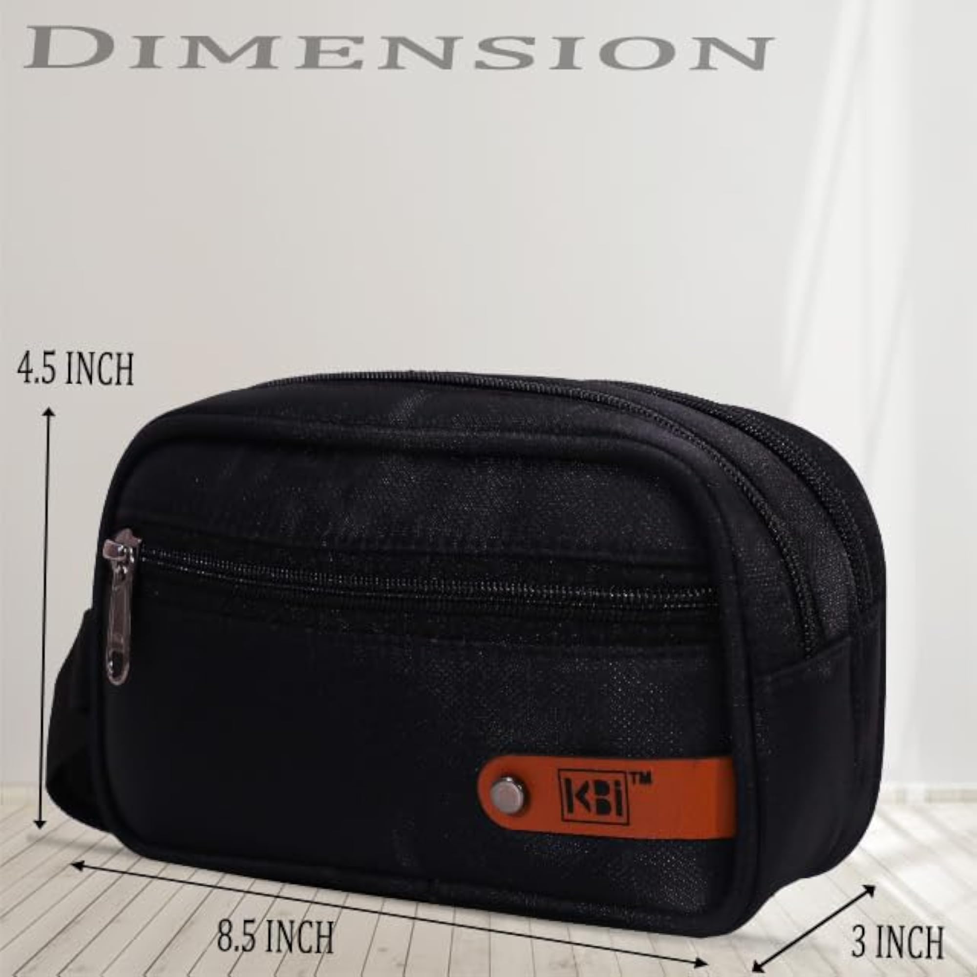 Travel Organizer Toiletry Bag for Men and Women