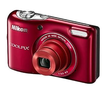 デジタルカメラ Nikon COOLPIX Amazon.com : Nikon Coolpix L12 7MP Digital Camera with 3x