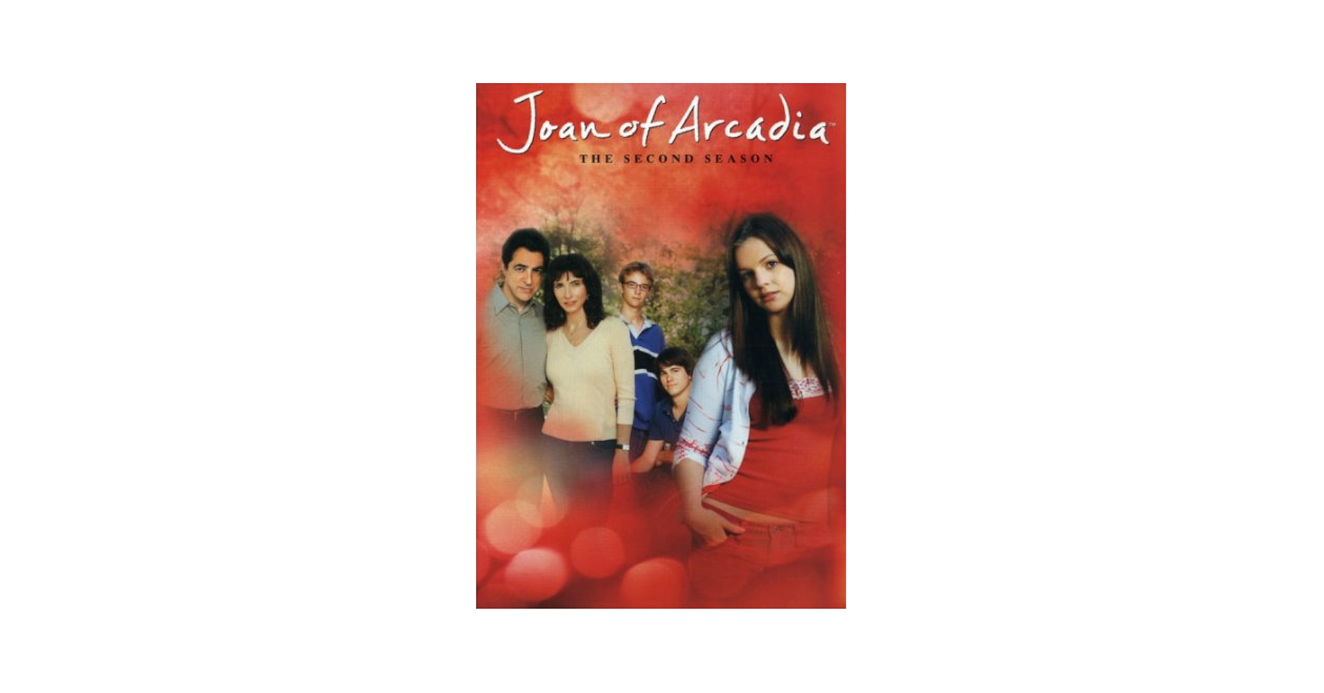(未使用･未開封品)Joan of Arcadia: Second Season [DVD] Amazon.com: Joan of Arcadia - The Second Season : Amber